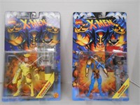Lot of 2 - Marvel  X-Men Figures