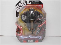 Star Wars Transformers Figure