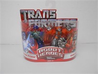 Transformers - Robot Heroes Figure