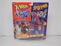 Marvel  X-Men/Spider-Man Figures