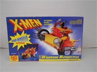 Marvel  X-Men Wolverine Mutantcycle