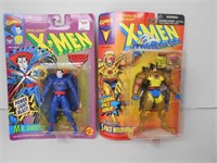 Lot of 2 - Marvel X-Men Figures