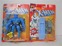 Lot of 2 - Marvel X-Men Figures