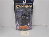 Star Wars Unleased Action Figure