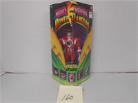 Mighty Morphin Power Rangers Jason Red Ranger