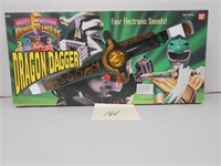 Mighy Morphin Power Rangers Dragon Dagger