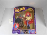 Marvel Spider-Man 12'' Doll Mary Jane