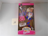 Barbie Olympic Gymnast