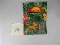 Disney's The Lion King Collectible  - Mattel
