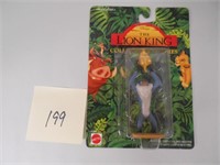 Disney's The Lion King Collectible  - Mattel