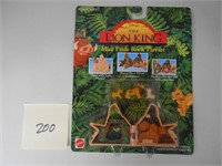 Disney's The Lion King - Mattel
