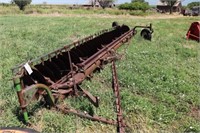 JD 24' One Way Disk Plow