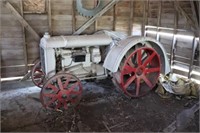 1922 Fordson F Tractor