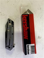 KERSHAW MISDIRECT BW/PL 2.9in KNIFE