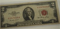 Series 1953 Two Dollar Bill