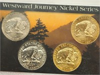 Westward Journey Nickel Series