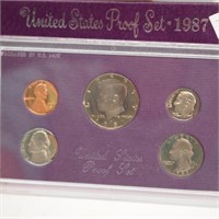 1987 United States Proof Set