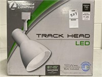 Track Head LED light