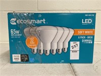 Ecosmart 65w LED soft white bulb