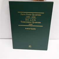 Fifty State Quarters/D.C. & U.S.