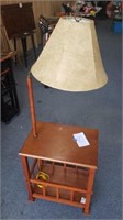 END TABLE LAMP