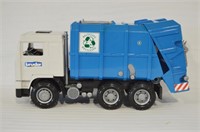Large bruder Recycling / Waste Truck 9"h