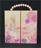 Mattel Barbie Wind Up Musical Jewelery Case