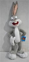 Bugs Bunny Looney Toones Plush Toy With Tags