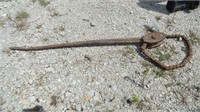 Chain Wrench; 48" Handle