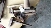 (7) Different Types of Hammers