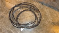 Dual 30' 4/0 Welding Cable