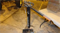 Shop Outfitters Manual Pipe Bender 2516-H