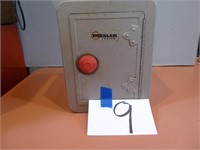 Mosler Junior Combination lock safe w/ combination