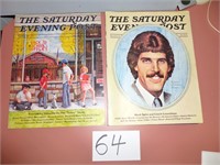Saturday Evening Post-1973-1-Mark Spitz