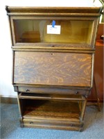 Vintage clerks desk