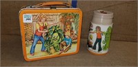 SIGMUND AND THE SEA MONSTERS LUNCH BOX