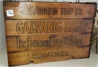 GLAVANIC SOAP BOX