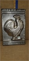 ROOSTER CHOCOLATE MOLD