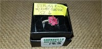 STERLING RING SIZE 6