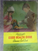 Rawleigh's Good Health Cook Book Published 1951