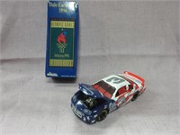 1996 Dale Earnhardt Die-Cast Car / Atlanta Olympic