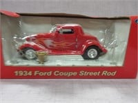 2004 NAPA Die-Cast Car of 1934 Ford 3 Window Coupe