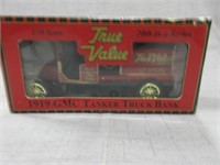ERTL True Value Die-Cast Bank 1919 GMC Tanker
