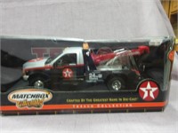 Matchbox Collectible Die-Cast Texaco Tow Truck