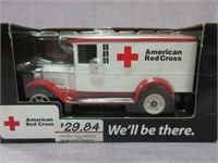 ERTL Red Cross Ambulance