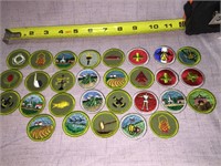 29 Unused Merit Badges