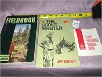 BSA Scouting Books (Vintage)