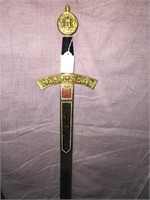 Decorative Sword Made in Spain