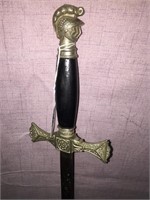 Antique Masonic Fraternal Order Ceremonial Sword