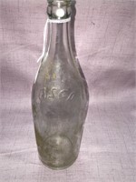 Old ASCO Quart Soda Bottle